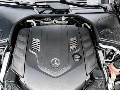 Used 2023 Mercedes-Benz S 580 4MATIC Sedan image 32