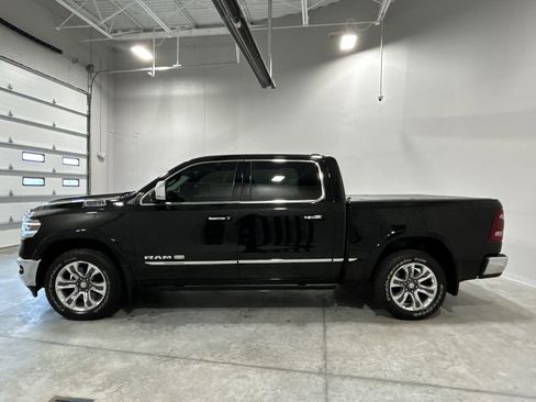 Used 2019 RAM 1500 Laramie Longhorn AWD/4WD image 9