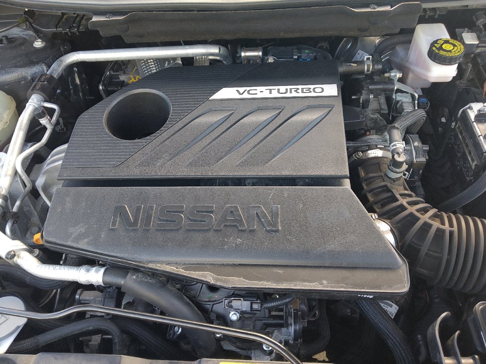 Used 2025 Nissan Rogue SV AWD/4WD image 30