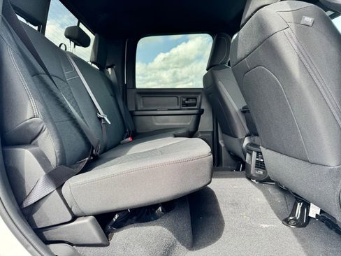 New 2026 RAM 3500 Tradesman AWD/4WD image 15