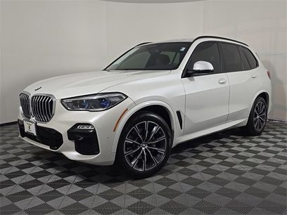 Used 2020 BMW X5 xDrive40i w/ M Sport Package