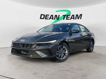 Certified 2026 Hyundai Elantra Hybrid