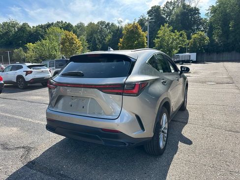 Used 2022 Lexus NX 350h AWD w/ Vision Package image 5