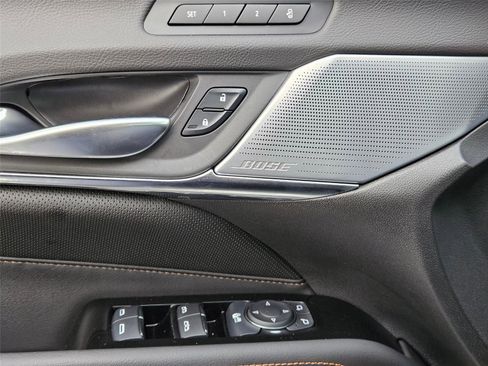 New 2025 Cadillac CT4 Sport image 25