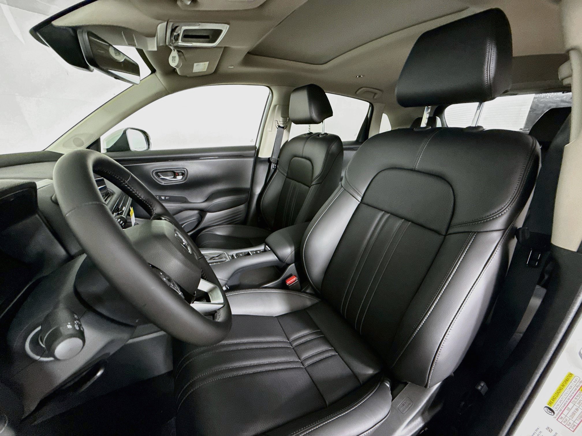 New 2027 Honda HR-V EX-L image 25