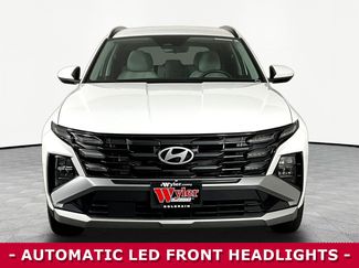 Used 2025 Hyundai Tucson SEL AWD/4WD video 2