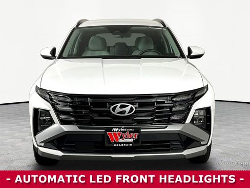 Used 2025 Hyundai Tucson SEL AWD/4WD image 2