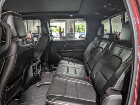 Used 2022 RAM 1500 Limited AWD/4WD image 13