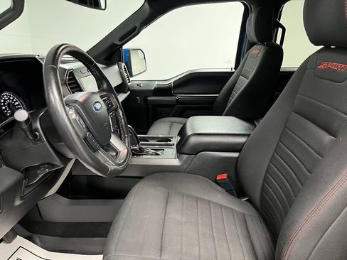 Used 2020 Ford F150 XLT w/ Equipment Group 302A Luxury AWD/4WD image 21