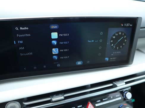 New 2026 Hyundai Tucson SEL FWD image 12