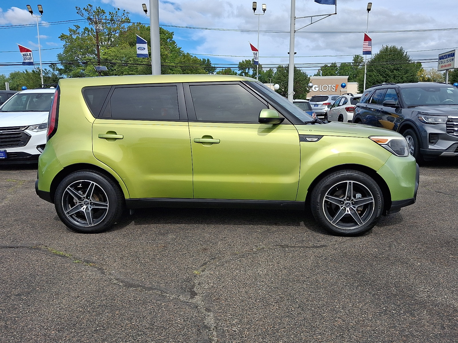 Used 2014 Kia Soul FWD image 8