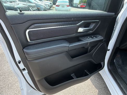 Used 2025 RAM 1500 Big Horn AWD/4WD image 14