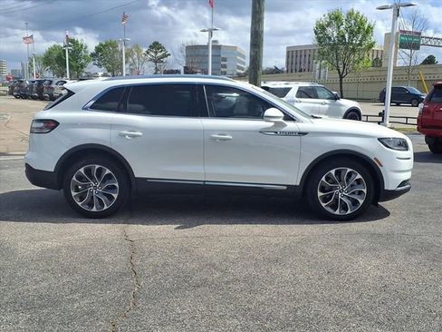 Certified 2023 Lincoln Nautilus Standard w/ Premium Package image 23