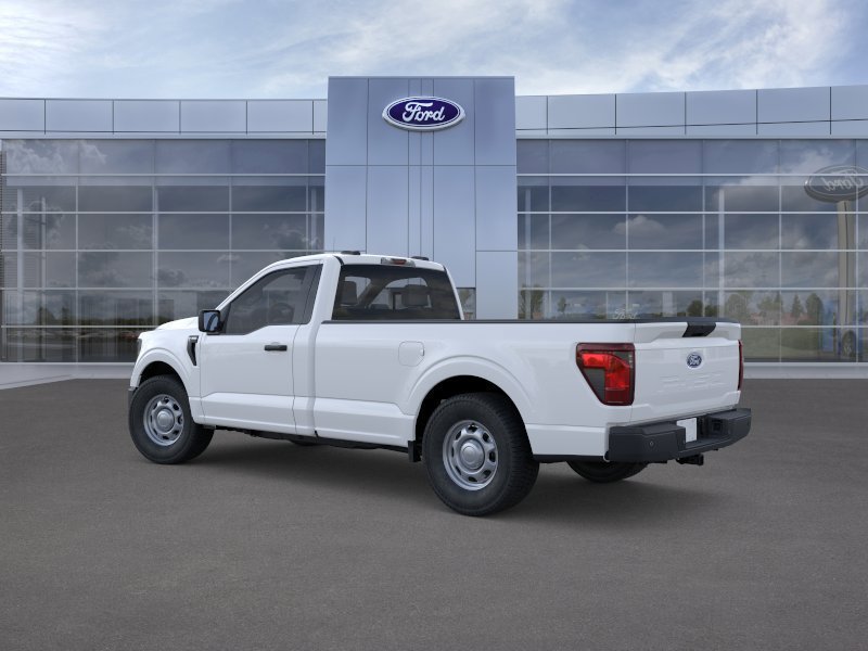 New 2026 Ford F150 XL RWD image 4