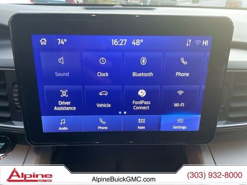 Used 2023 Ford Explorer XLT w/ Equipment Group 202A image 18