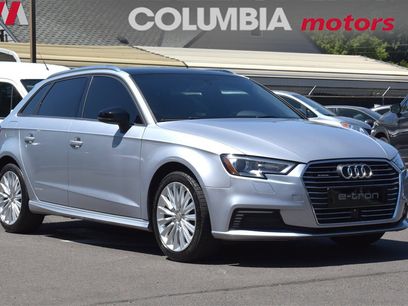 Used 2017 Audi A3 e-tron Premium