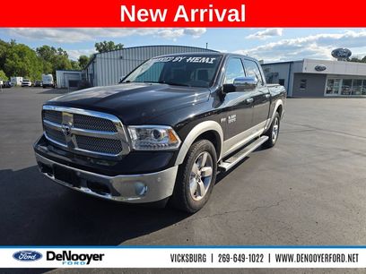 Used 2015 RAM 1500 Laramie w/ Convenience Group