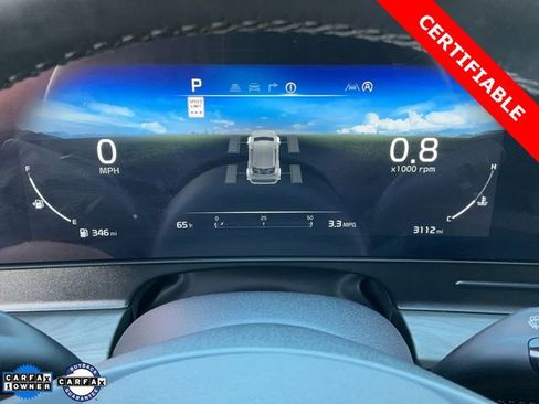 Certified 2025 Kia Sportage X-Pro Prestige image 28