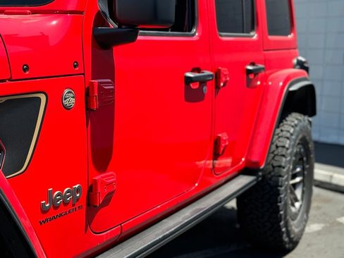 New 2024 Jeep Wrangler Unlimited Rubicon 392 image 9