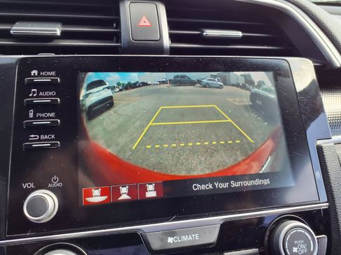Used 2021 Honda Civic Sport image 5