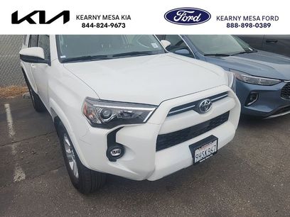 Used 2023 Toyota 4Runner SR5