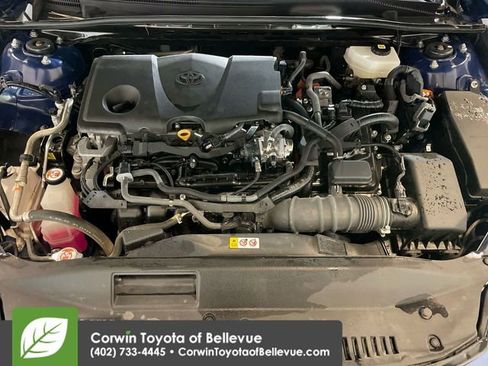 Certified 2025 Toyota Camry LE image 14