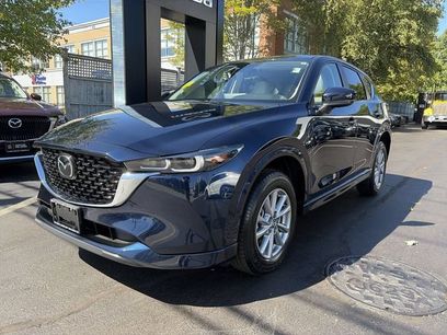 Certified 2025 MAZDA CX-5 AWD 2.5 S w/ Preferred Package
