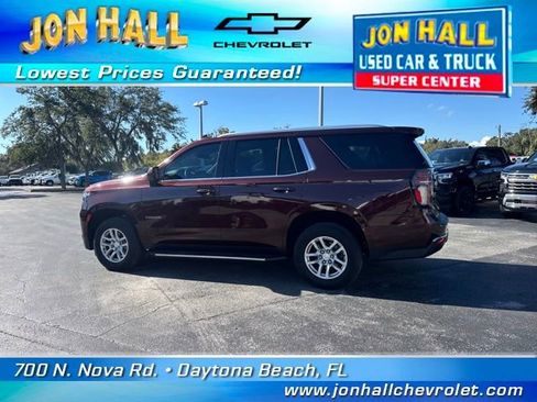 Certified 2022 Chevrolet Tahoe LT image 6