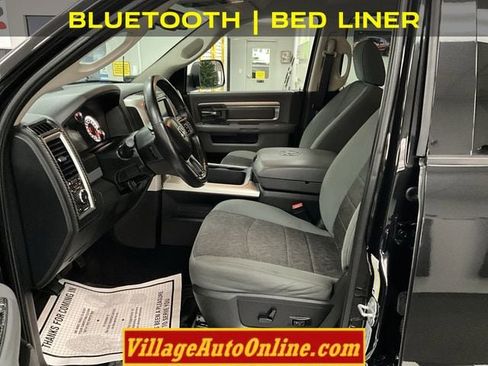 Used 2017 RAM 1500 Big Horn image 12