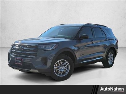 New 2025 Ford Explorer Active