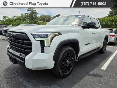 Used 2024 Toyota Tundra Limited