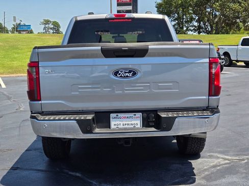 Used 2025 Ford F150 XLT w/ Equipment Group 301A Standard AWD/4WD image 4