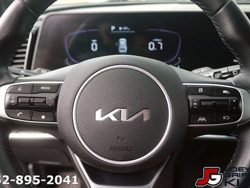 Certified 2023 Kia Sportage X-Line w/ X-Line Premium Package AWD/4WD image 19