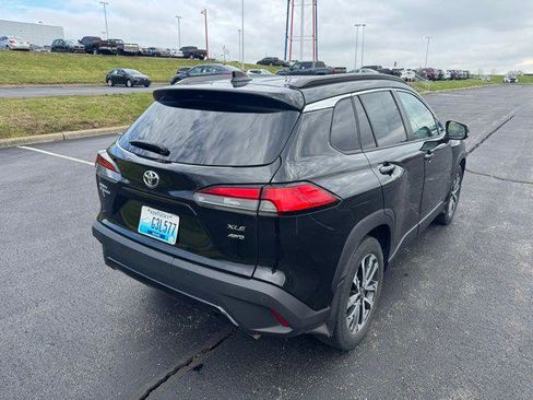Certified 2023 Toyota Corolla Cross XLE w/ Convenience Package image 3