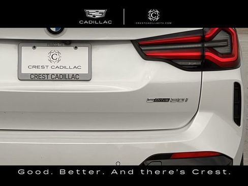 Used 2024 BMW X3 sDrive30i w/ Premium Package RWD image 6