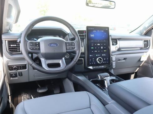 Used 2025 Ford F150 Lightning Flash image 2