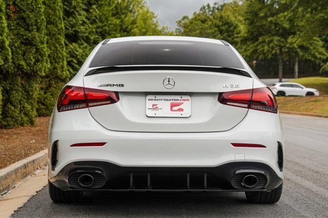 Used 2021 Mercedes-Benz A 35 AMG 4MATIC image 19