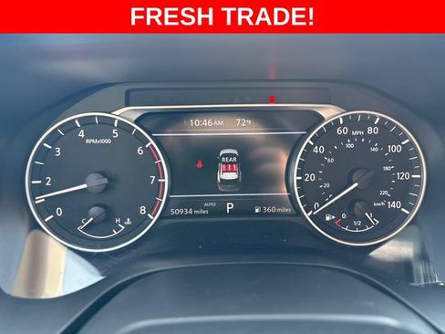 Used 2025 Nissan Rogue SV AWD/4WD image 15
