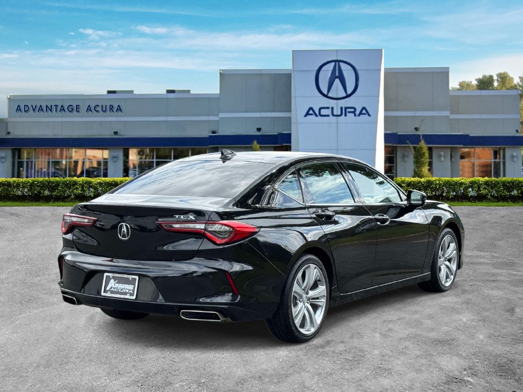Certified 2023 Acura TLX w/ Technology Package FWD image 5