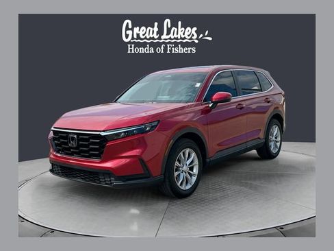 Used 2024 Honda CR-V EX image 1