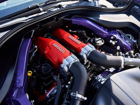 Used 2024 Ferrari Roma image 21