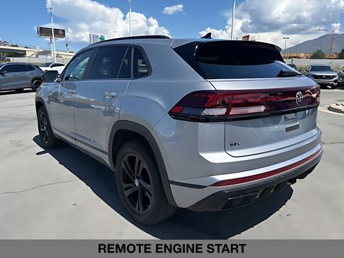 New 2026 Volkswagen Atlas Cross Sport SEL R-Line AWD/4WD image 5