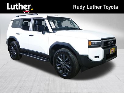 Certified 2024 Toyota Land Cruiser w/ Premium Package