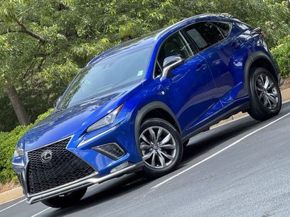 Used 2019 Lexus NX 300 F Sport w/ F Sport Premium Package