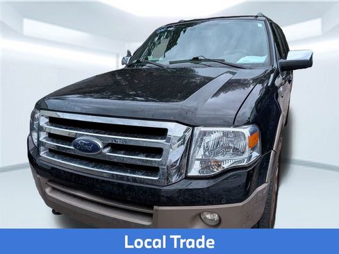 Used 2013 Ford Expedition EL King Ranch image 2