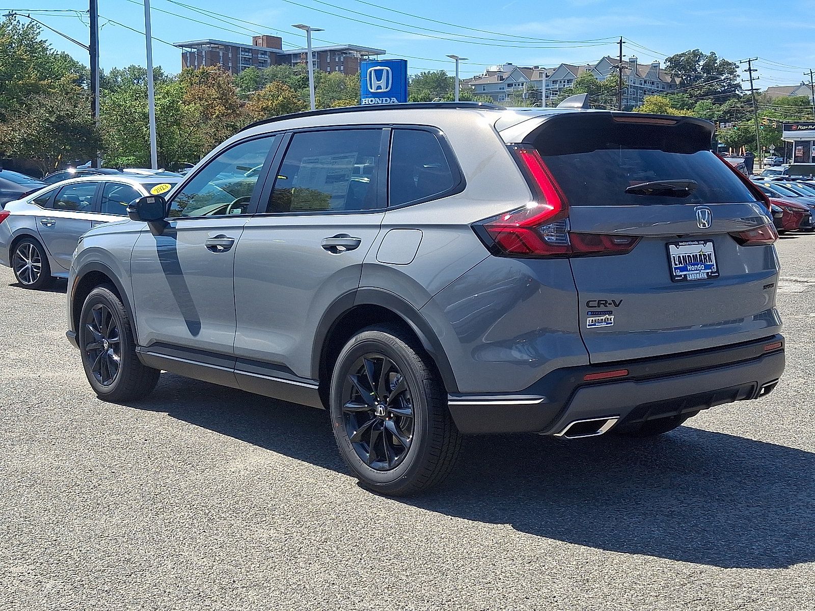 New 2026 Honda CR-V Sport-L image 4