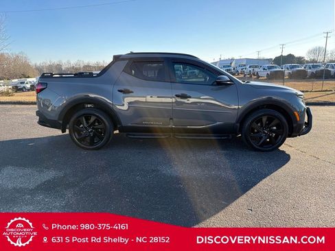 Used 2024 Hyundai Santa Cruz Night image 6