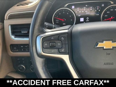 Used 2021 Chevrolet Tahoe Premier image 13