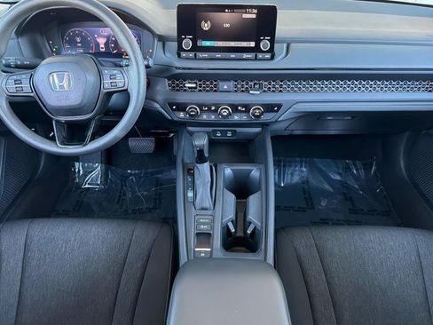 Certified 2024 Honda Accord EX image 13