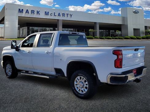 Used 2024 Chevrolet Silverado 2500 LT image 5